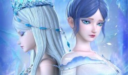 叶罗丽冰莲花最新爆料,神秘力量觉醒，揭开冰封千年的秘密