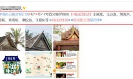 向往4最新爆料网站,明星阵容大揭秘，精彩内容抢先看！