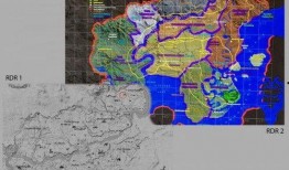 新地图爆料最新消息今天,探索未知领域，揭开神秘面纱