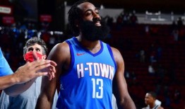 火箭哈登最新爆料,火箭队新赛季备战策略与个人目标